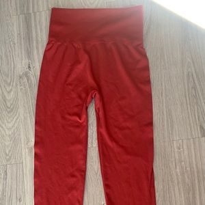 3 Pairs of Basic stretchy Leggings